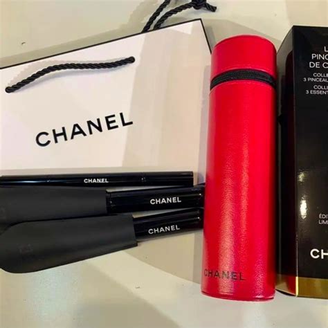 chanel limited edition brush